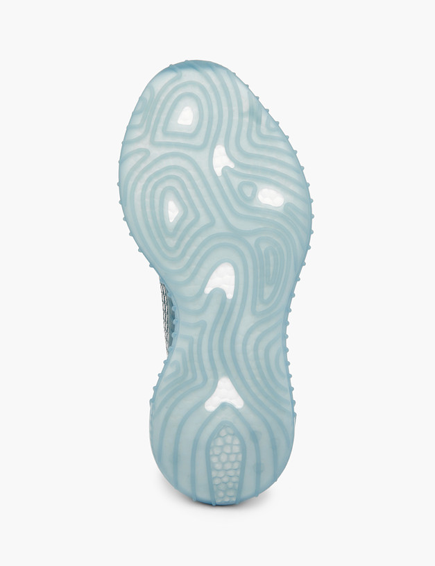 Синие мужские кроссовки из текстиля MASCOTTE 189-313121-0203 | ракурс 6