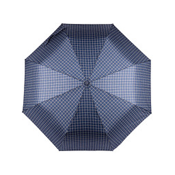YU-JY383-112 Зонт для защиты от атмосферных осадков мужской черн, Zenden