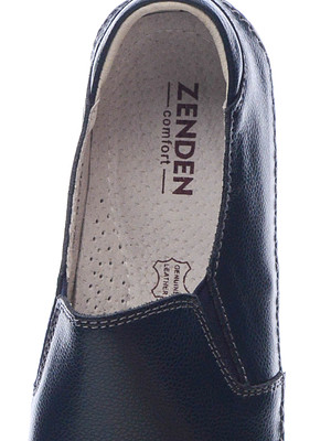Туфли ZENDEN comfort 12-82WA-012ZK1, цвет синий, размер 36 - фото 7