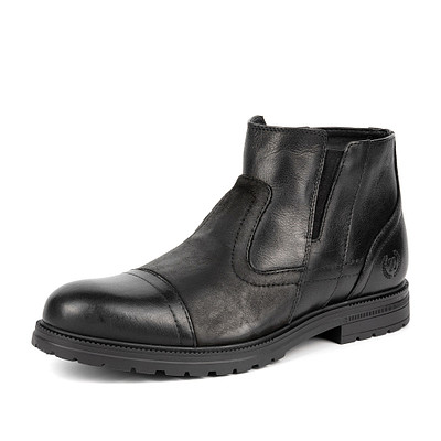 

Ботинки мужские ZENDEN, Черный