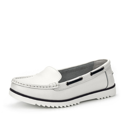 

Мокасины женские ZENDEN comfort, Белый