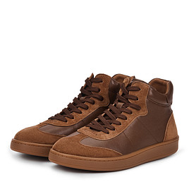 Кеды SALAMANDER Кеды высокие 280-4584A-2113