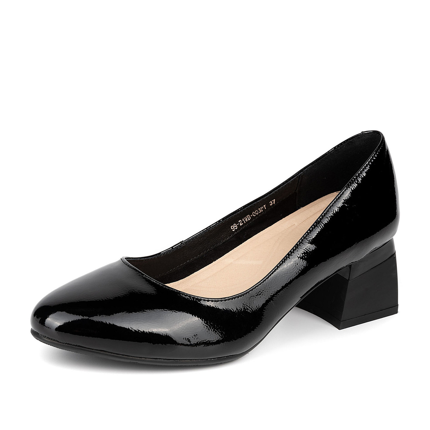 Туфли женщины ZENDEN 99-21WB-003PT фото