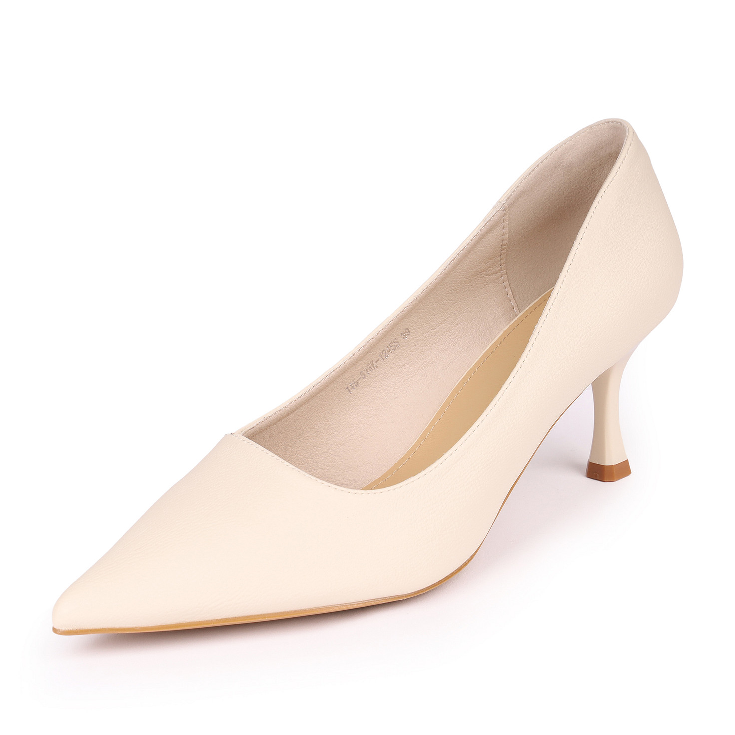 Лодочки женские INSTREET 145-51WK-124SS фото