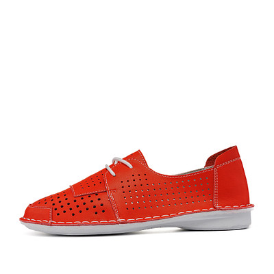 фото Полуботинки летние женские marisetta