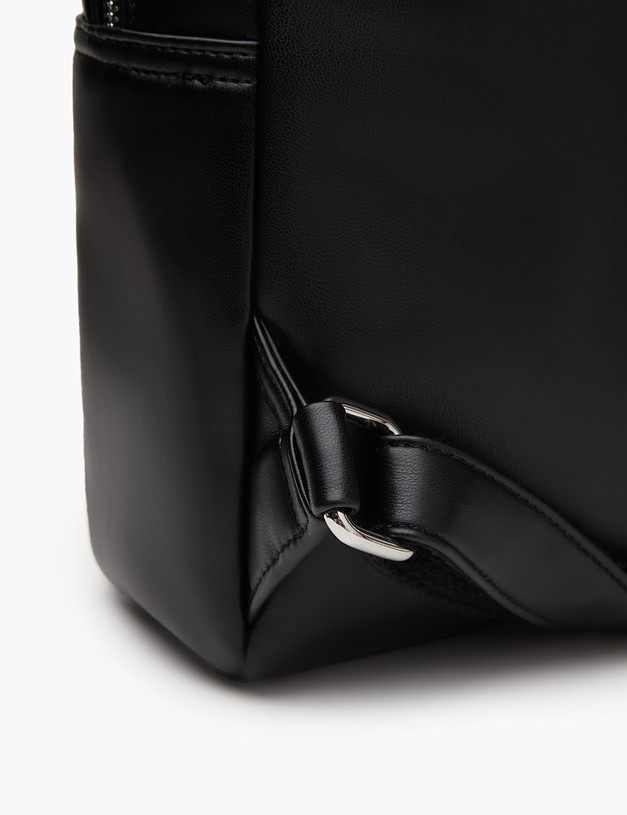 Черный женский рюкзак MASCOTTE 670-3206-602 | ракурс 5