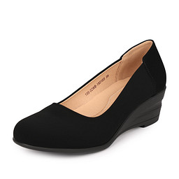 199-02WB-1501SS Туфли женские и.кожа/и.кожа черн, INSTREET