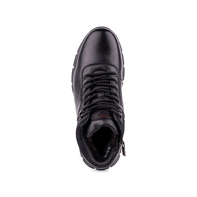Ботинки актив мужские INSTREET 248-12MV-598SW, цвет черный, размер 43 - фото 5