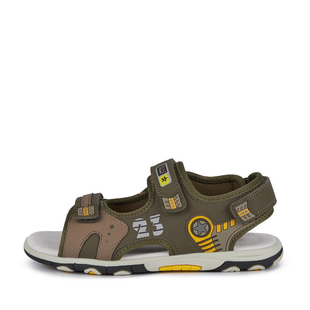 

MUNZ YOUNG, Хаки