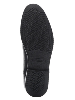 Туфли ZENDEN 200-901-U1K2, цвет черный, размер 39 - фото 6