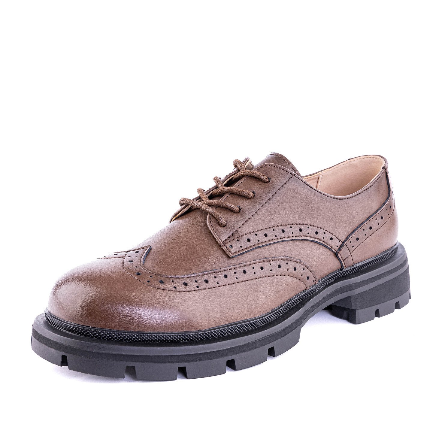 Полуботинки женские ZENDEN 78-32WB-705VT фото