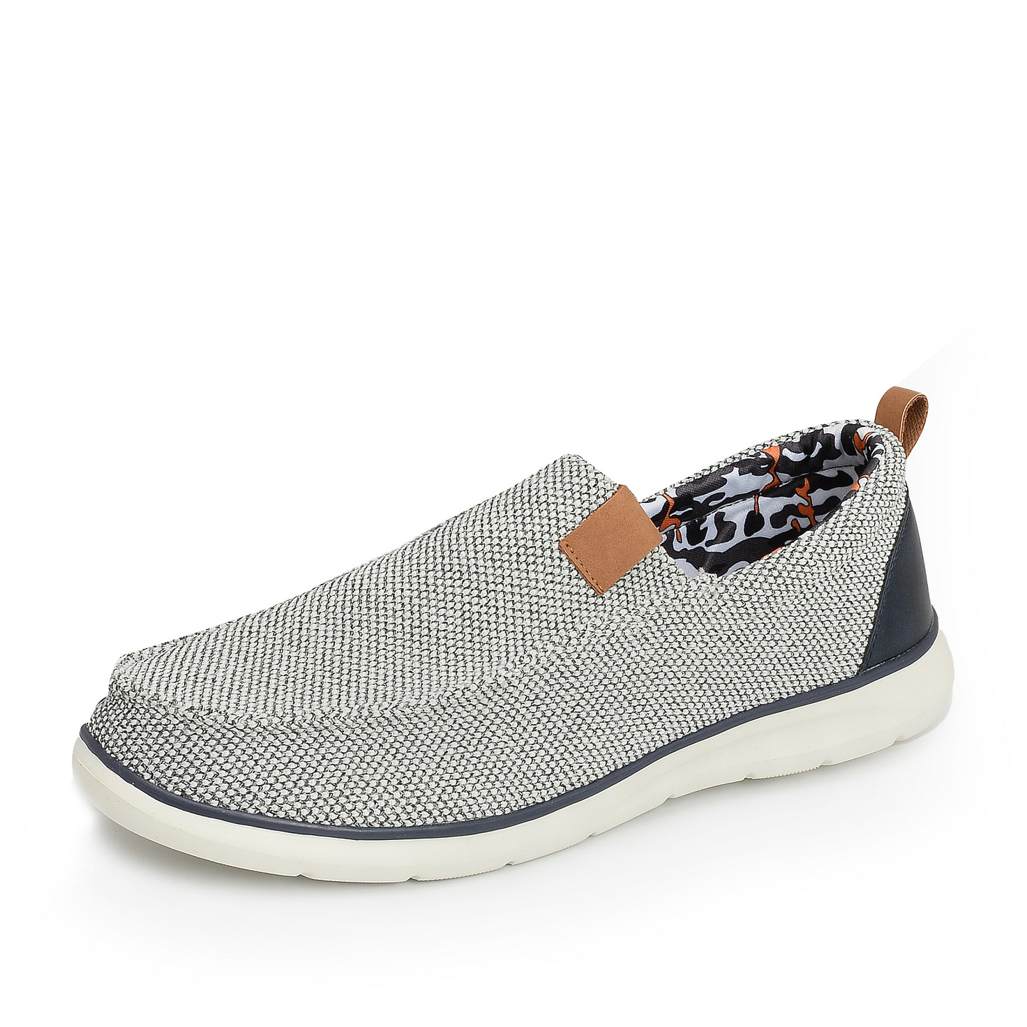 Слипоны мужские Escan ES750214-4 фото