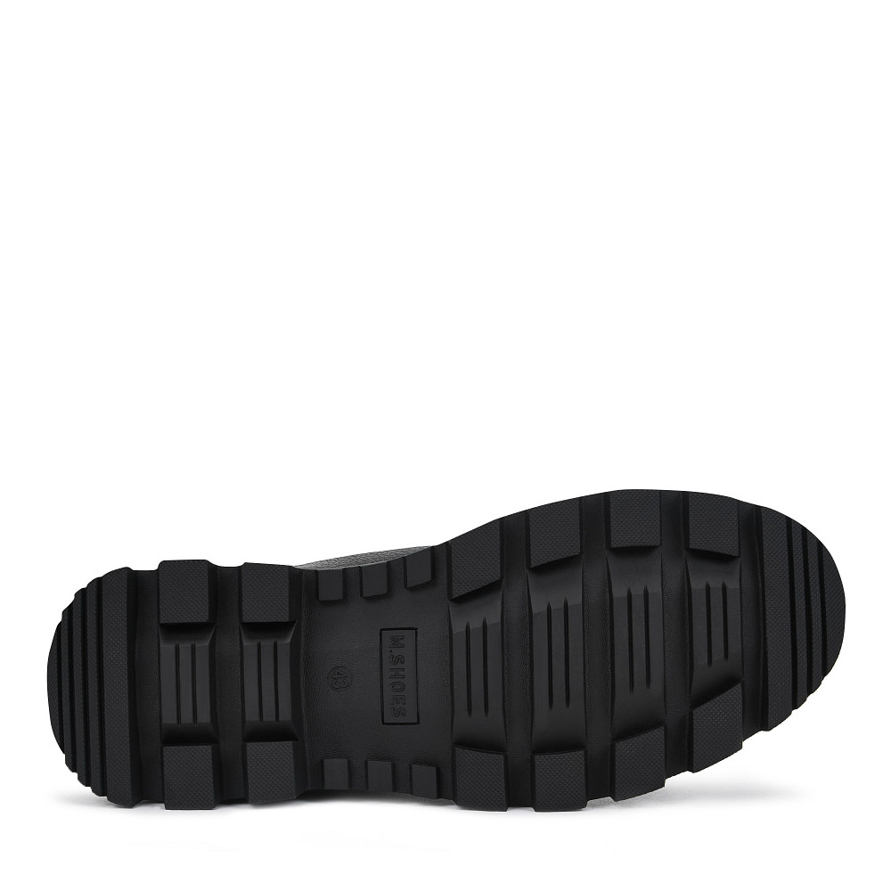 

M-Shoes, Черный