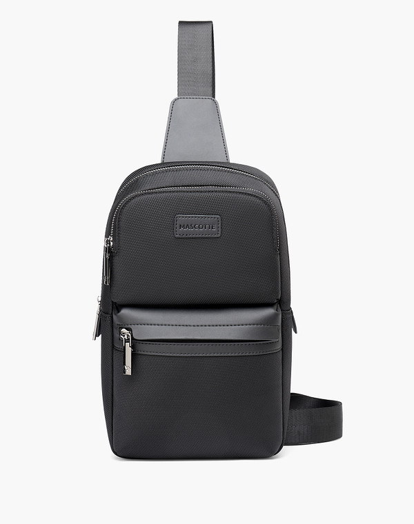 Черная мужская сумка 9790₽