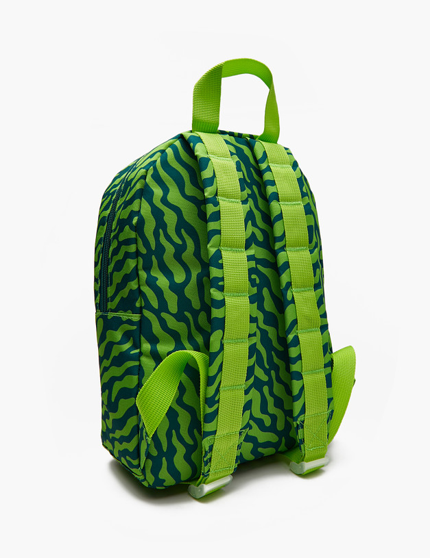 Зеленый детский рюкзак MASCOTTE 877-4104-214 | ракурс 3