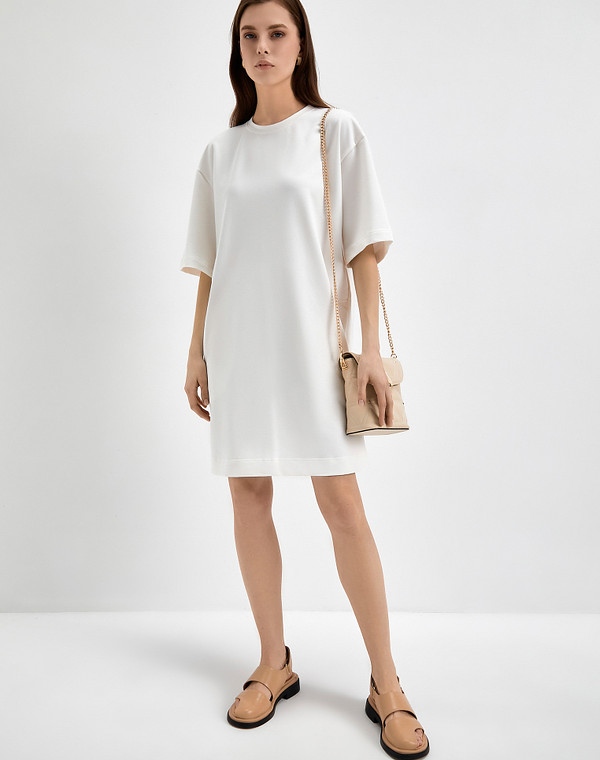 790-3110-2601 Платье женское бел, Mascotte