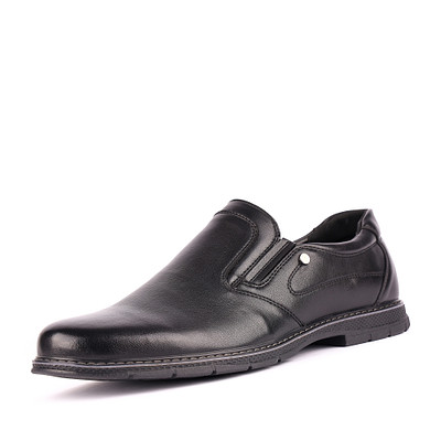 Туфли мужские INSTREET 248-41MV-955SK, цвет черный, размер 46 - фото 1