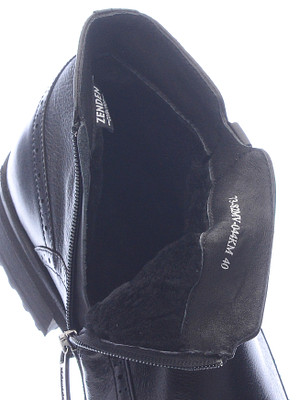 Ботинки ZENDEN collection 73-82MV-044KM, цвет черный, размер ONE SIZE - фото 7