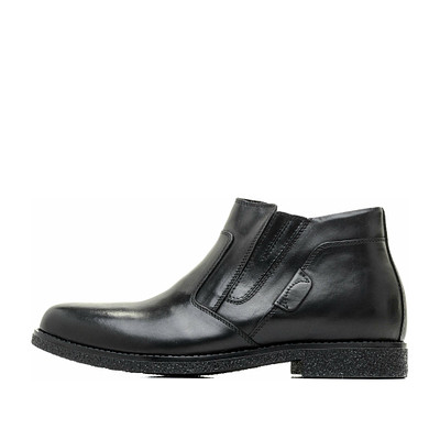Ботинки ZENDEN collection 604-352-P1L, цвет черный, размер 41 - фото 2