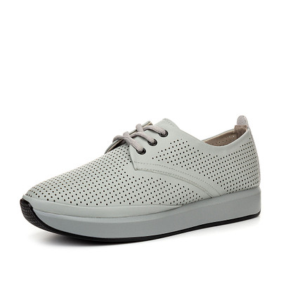 

Полуботинки женские ZENDEN, Серый