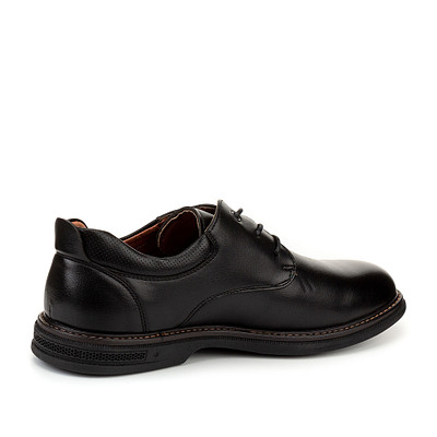 Полуботинки MUNZ Shoes 248-12MV-054SK, цвет черный, размер 40 - фото 3