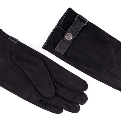 Перчатки мужские INSTREET YU-32GMF-013, цвет черный, размер ONE SIZE - фото 2