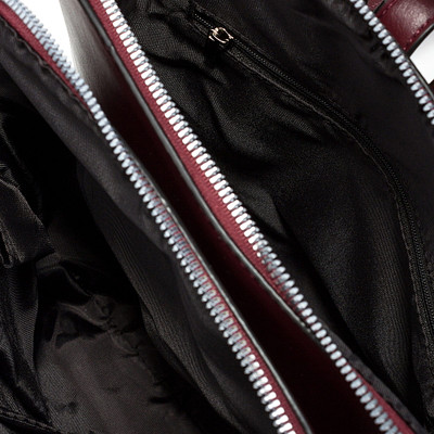 Рюкзак женский ZENDEN JK-22BWC-001, цвет бордовый, размер ONE SIZE - фото 5