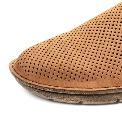 Туфли мужские BOSSNER 335-21MZ-011NK, цвет коричневый, размер ONE SIZE - фото 6