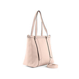 JK-41BWC-053 Сумка женская и.кожа/текстиль беж, M, Zenden