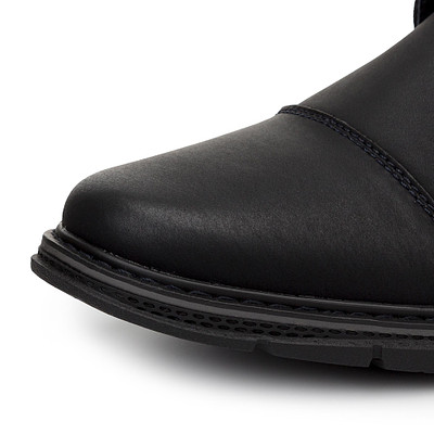 Полуботинки MUNZ Shoes 187-12MV-009VK, цвет черный, размер 40 - фото 6
