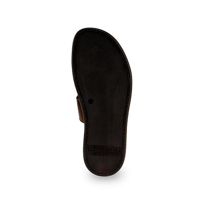 Пантолеты мужские ZENDEN 333-31MZ-009KK, цвет темно-коричневый, размер 40 - фото 5