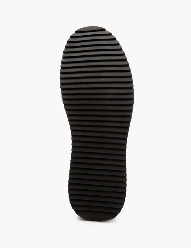 Черные мужские кроссовки MASCOTTE 98-413011-0102 | ракурс 5