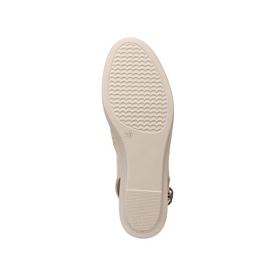 Туфли открытые женские MUNZ Shoes 2-21WA-096SS, цвет бежевый, размер 39 - фото 4