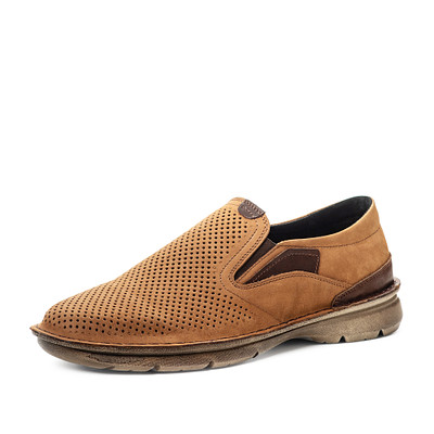 Туфли мужские BOSSNER 335-21MZ-011NK, цвет коричневый, размер ONE SIZE - фото 1