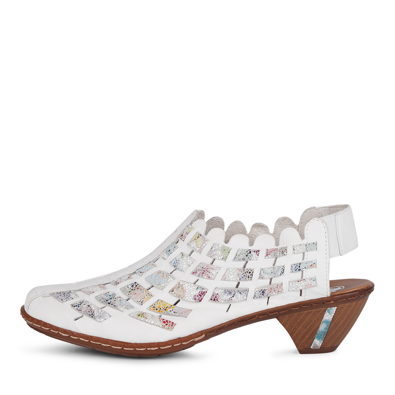 Туфли Rieker женские 46778-80 купить в Москве - официальный интернет ...