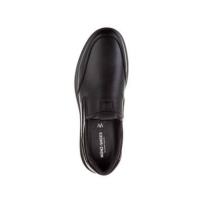 Туфли мужские MUNZ Shoes 58-21MV-222VT, цвет черный, размер 40 - фото 5