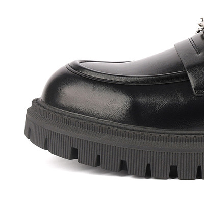 Туфли закрытые женские INSTREET 98-41WA-020SS, цвет черный, размер 36 - фото 7