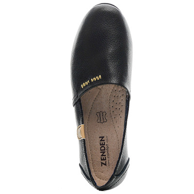 Туфли ZENDEN comfort 40-31WG-046ZT1, цвет черный, размер 36 - фото 5