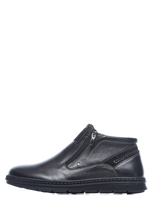 Ботинки Quattrocomforto 604-442-T1C5, цвет черный, размер 40 - фото 1