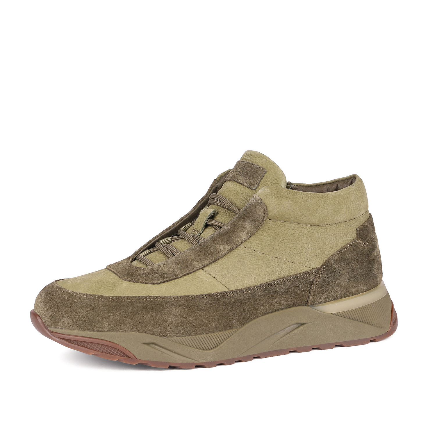 Ботинки мужские QUATTROCOMFORTO 73-42MV-069NN фото