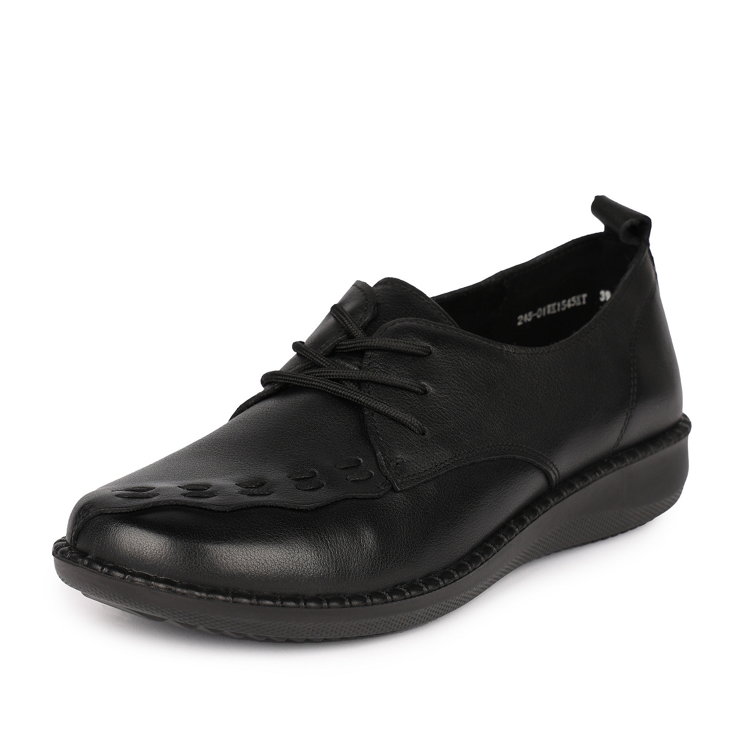 Полуботинки женские ZENDEN 245-01WK-1545KT фото