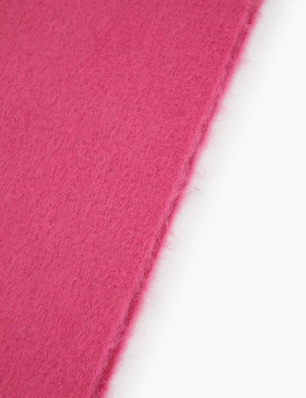 Розовый женский шарф MASCOTTE 766-3224-2406 | ракурс 3