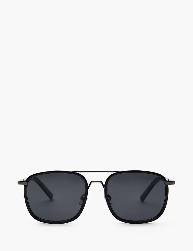 Черные мужские очки MASCOTTE 793-4102-7710 | ракурс 1