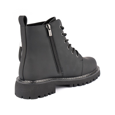 Ботинки для девочек ZENDEN first 2-32GO-705SR, цвет черный, размер 32 - фото 3