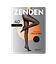 969_32_MICROFIBER_40_p.4_N Колготки женские  40 ден черн, Zenden