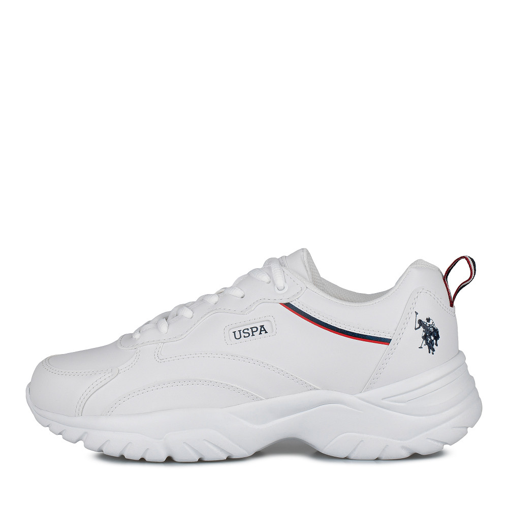 

U.S. POLO ASSN., Белый