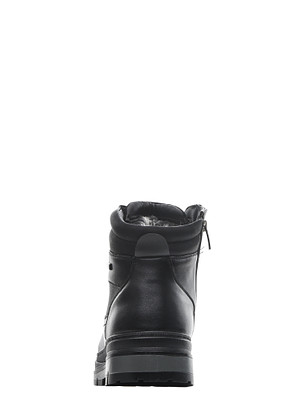 Ботинки INSTREET 116-02MV-052SW, цвет черный, размер 40 - фото 4
