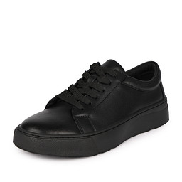 58-52WA-X059VT Полуботинки для активного отдыха женские кож.спилок/текстиль-и.кожа черн, Zenden