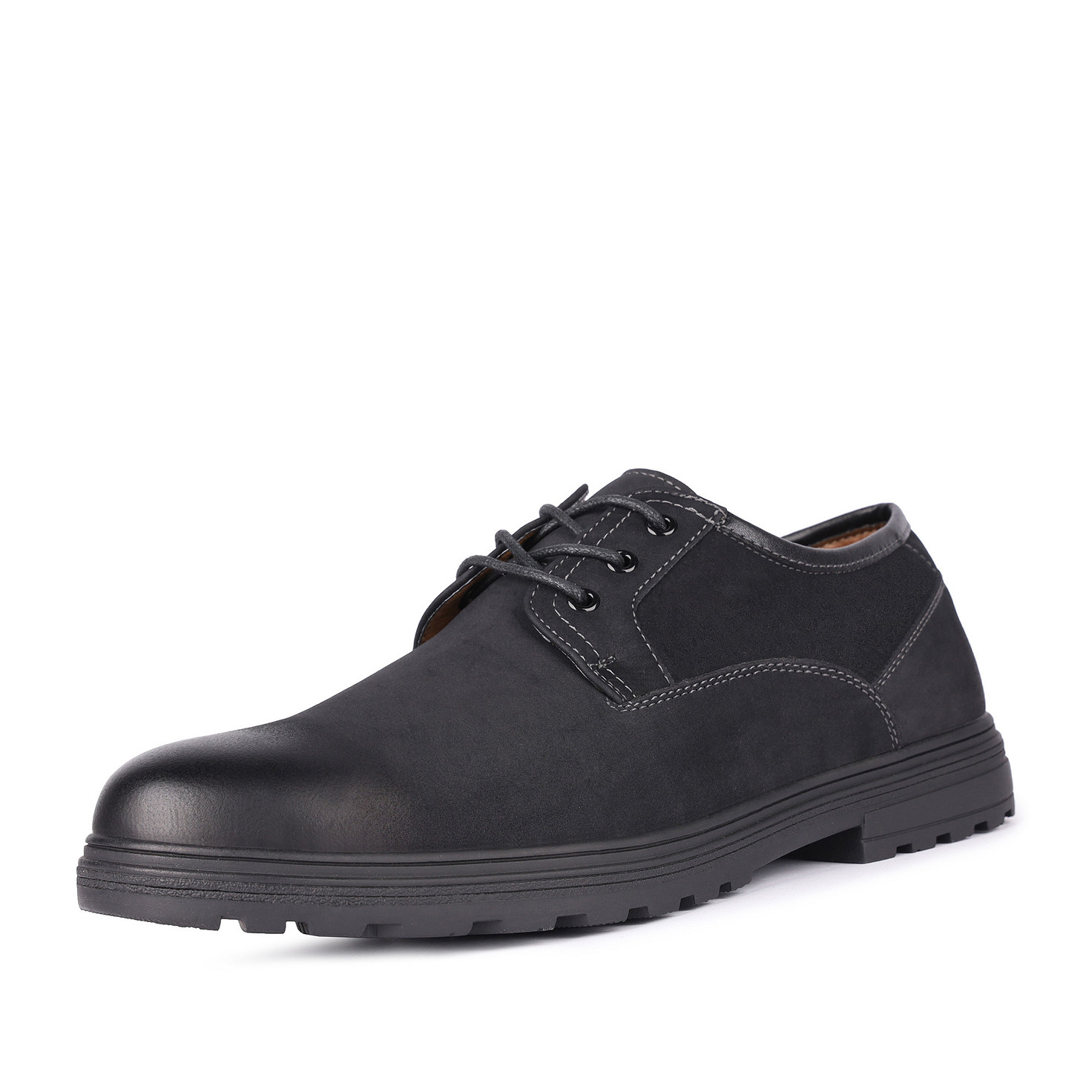 Полуботинки мужские INSTREET 98-12MV-102GW фото