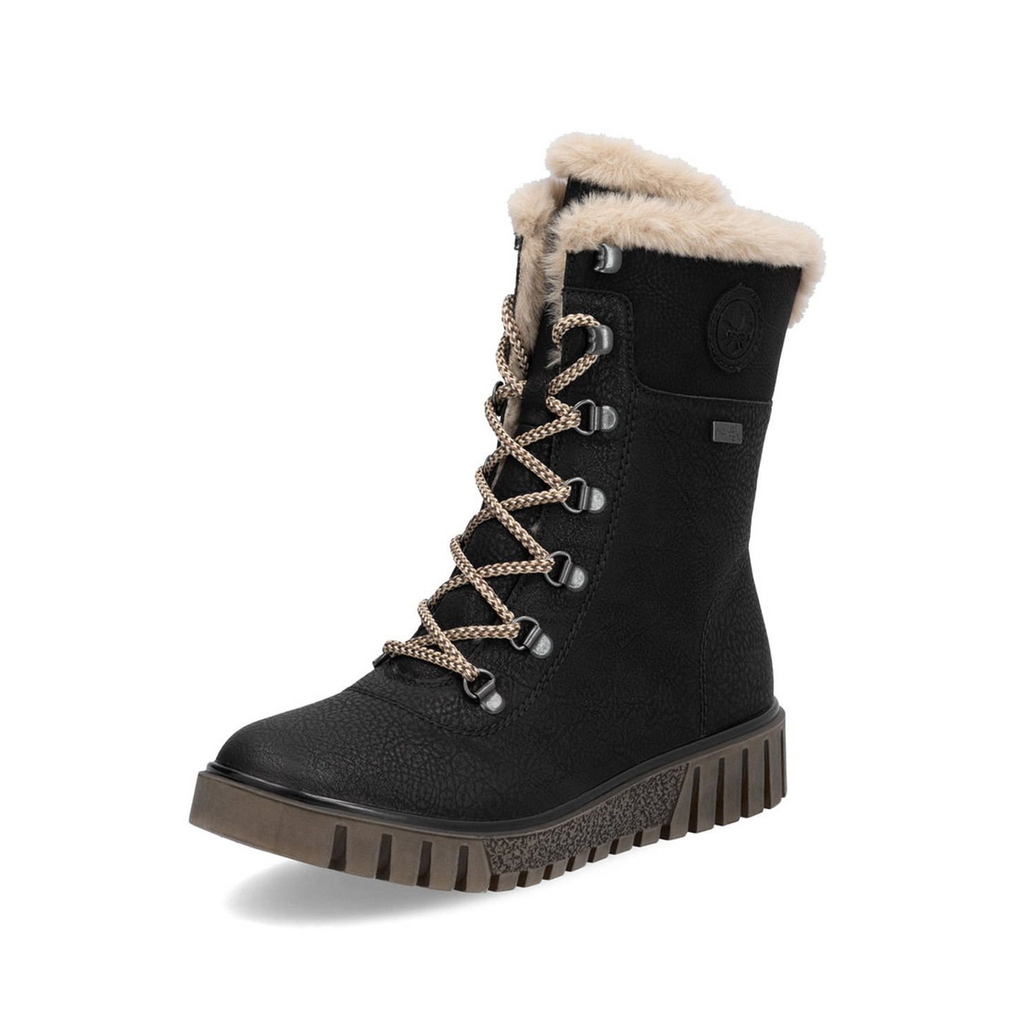 Ботинки женские Rieker Y3424-00 фото